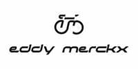 Official Eddy Merckx Bikes logo – premium Belgian bicycle brand