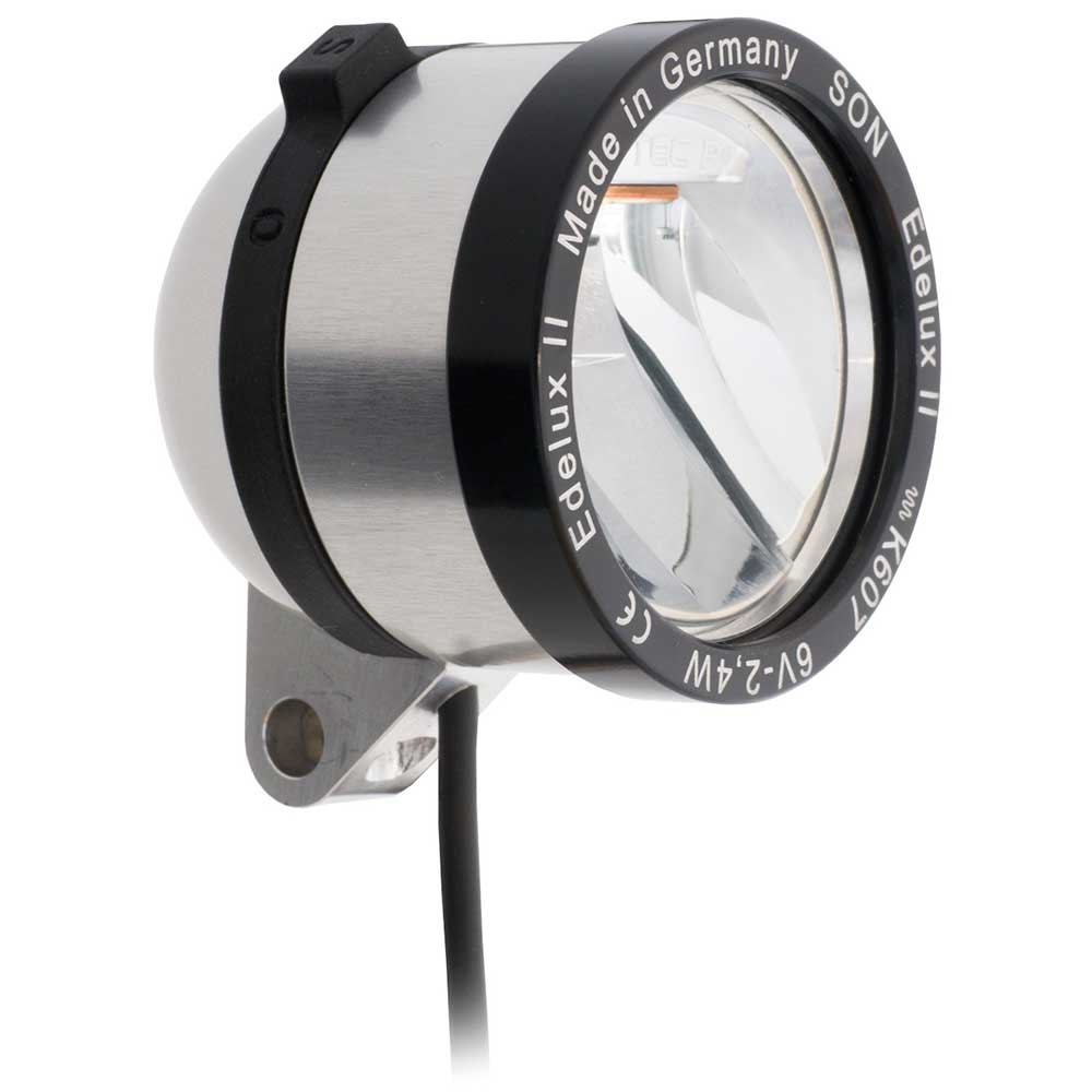 HOT Edelux Ii Volt Bike Light Light Led Edelux II Mognetti Bike