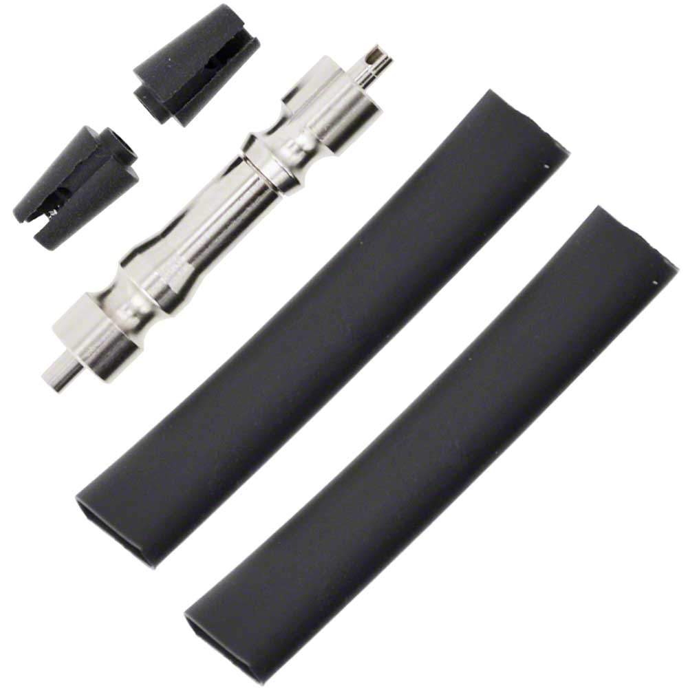 Schmidt 2-Pole Connection for SON-Coaxial Cable - Connector Set Male e Female