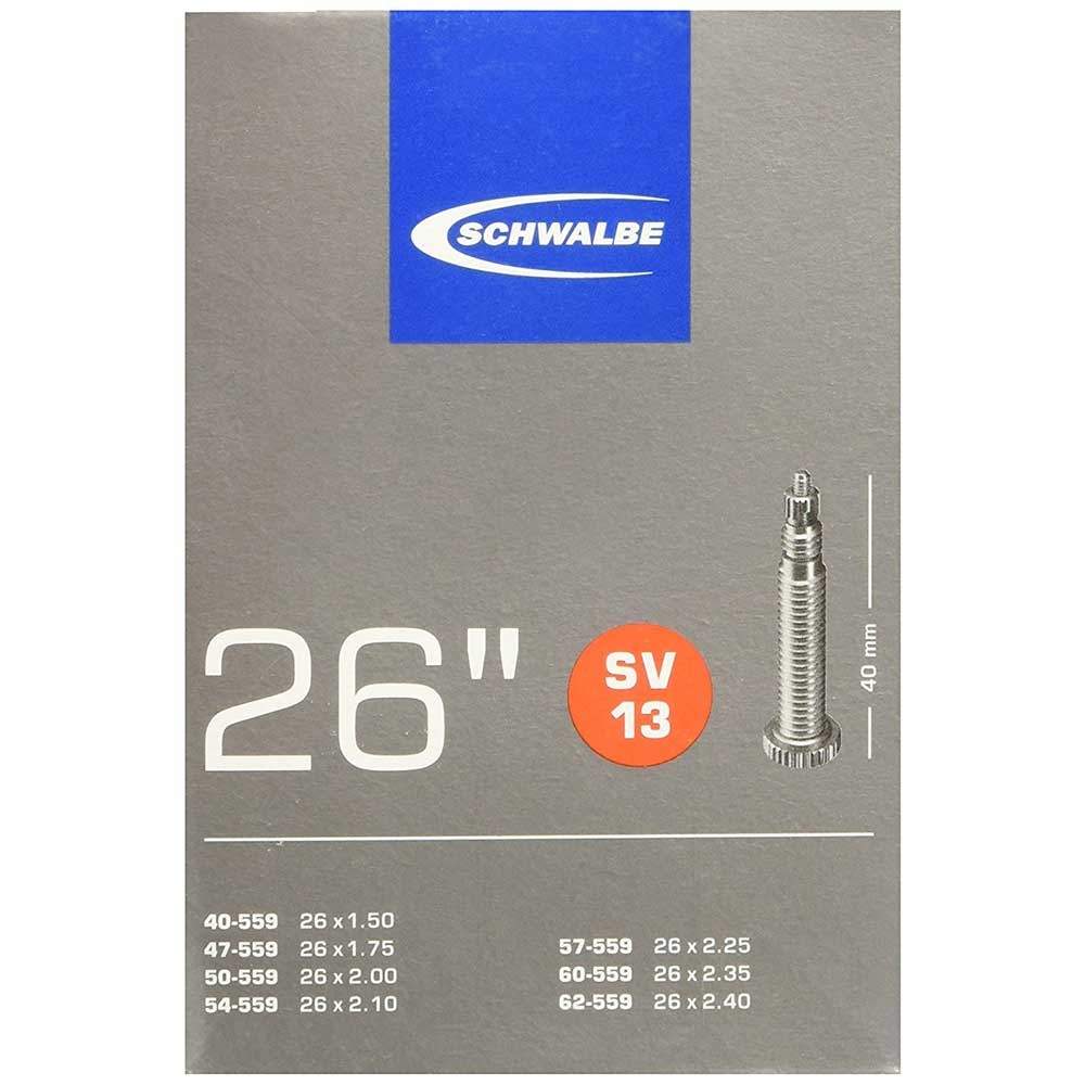 Schwalbe Inner Tube  26  Presta Valve - 40 mm