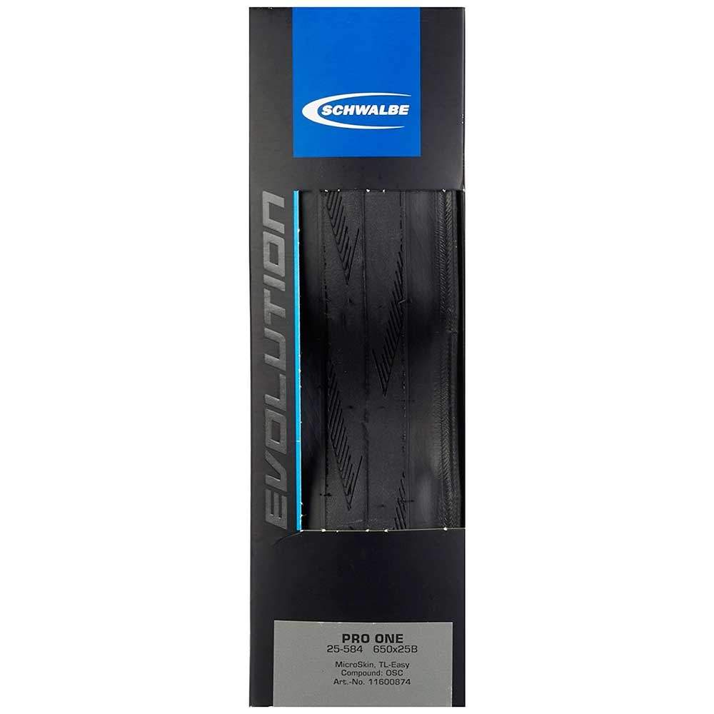 パーツ Schwalbe PRO ONE 25-584 650x25B tle Amazon.com : Schwalbe - Pro One Road Race Tubeless Folding