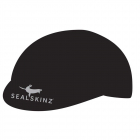 SEALSKIN CYCLING CAP BLACK RAINCOAT