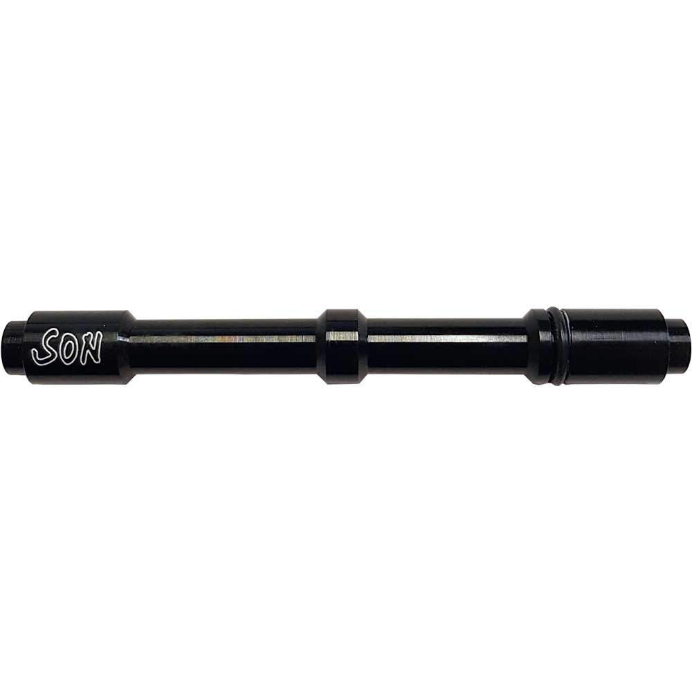 Son Nabendynamo Axle-Adapter 12 / 9 mm QR