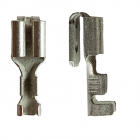 SON Piggy-back Uninsulated spade connectors