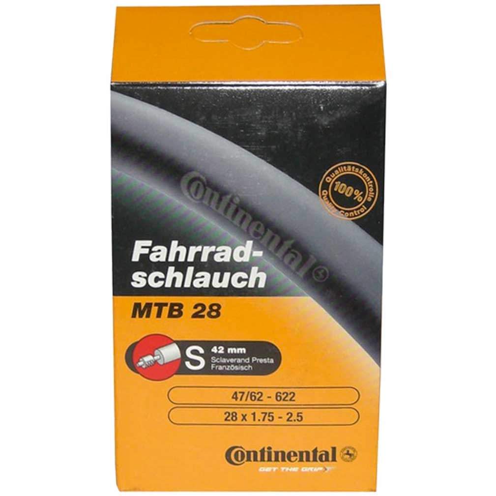 Continental Inner Tube  MTB 29  Presta Valve 42 mm