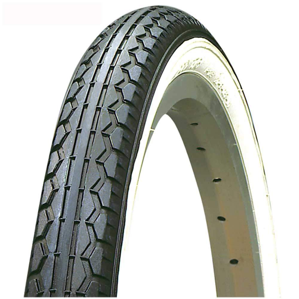 24 x 1 3 8 bicycle wheel Kenda 24 1-3/8 (35-540) High Pressure (100psi) everyday gray tire (Pair) pressure (100psi) 24 inch by 1 TYS1382  24 x 1-3/8