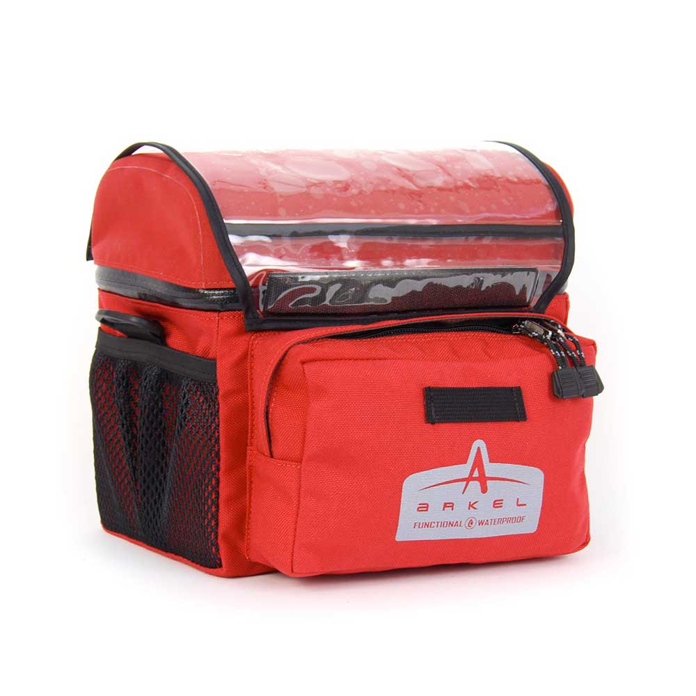 Arkel handlebar bag - small