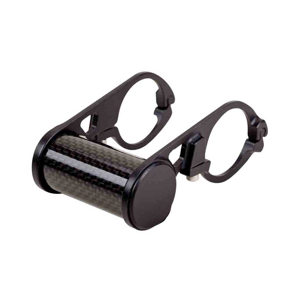 Support carbon handlebar for bicycle lamp - central mounting Supernova SL