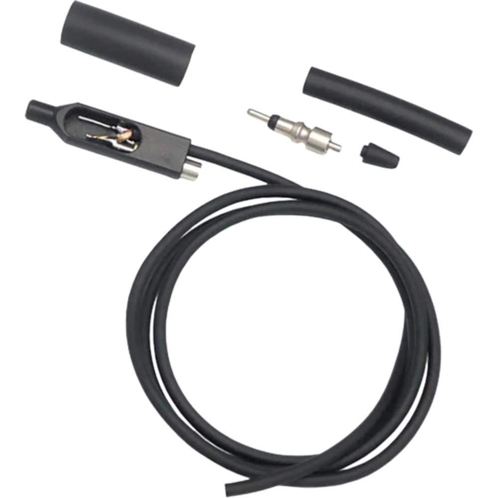 SON Coaxial Junction Box with coaxial connector Male -without adapter 72630