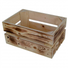 AtranVelo Handmade wooden box for front carriers