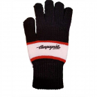 Campagnolo - Tech wool gloves black/white/red