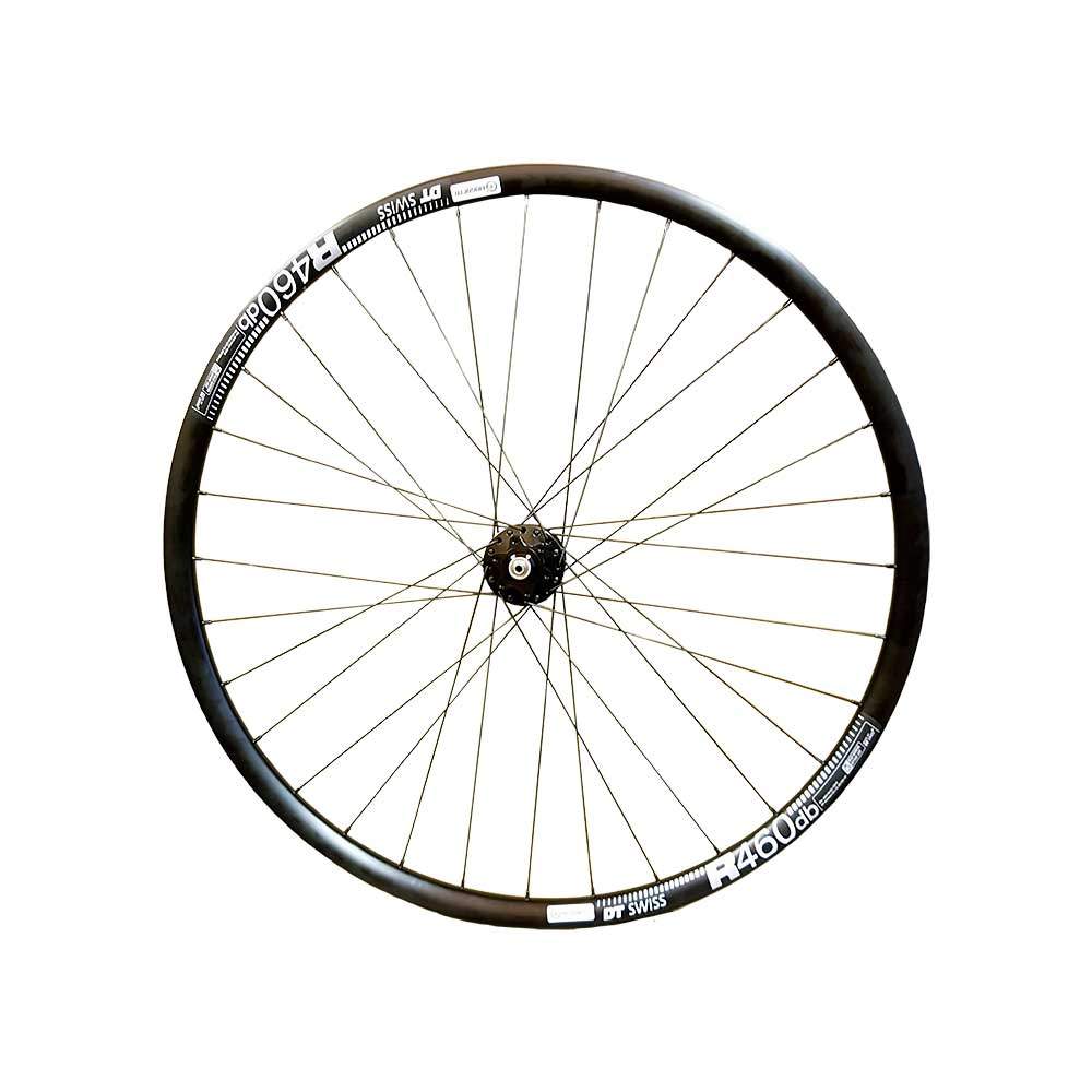 Wheel Mognettibike 28 dynamo hub Son 28 disc universal black