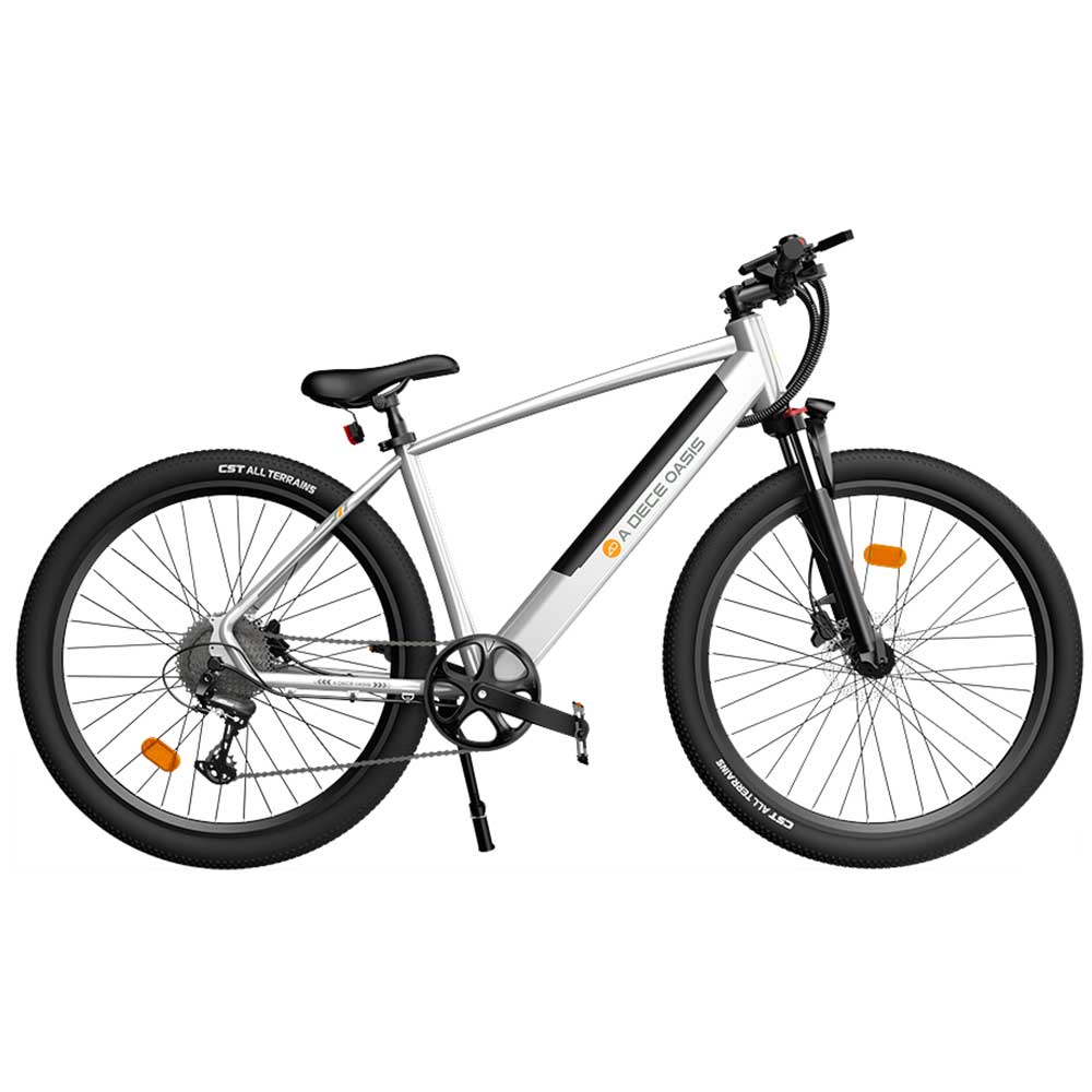 ADO D300C Hybrid E-Bike Wheels 27.5