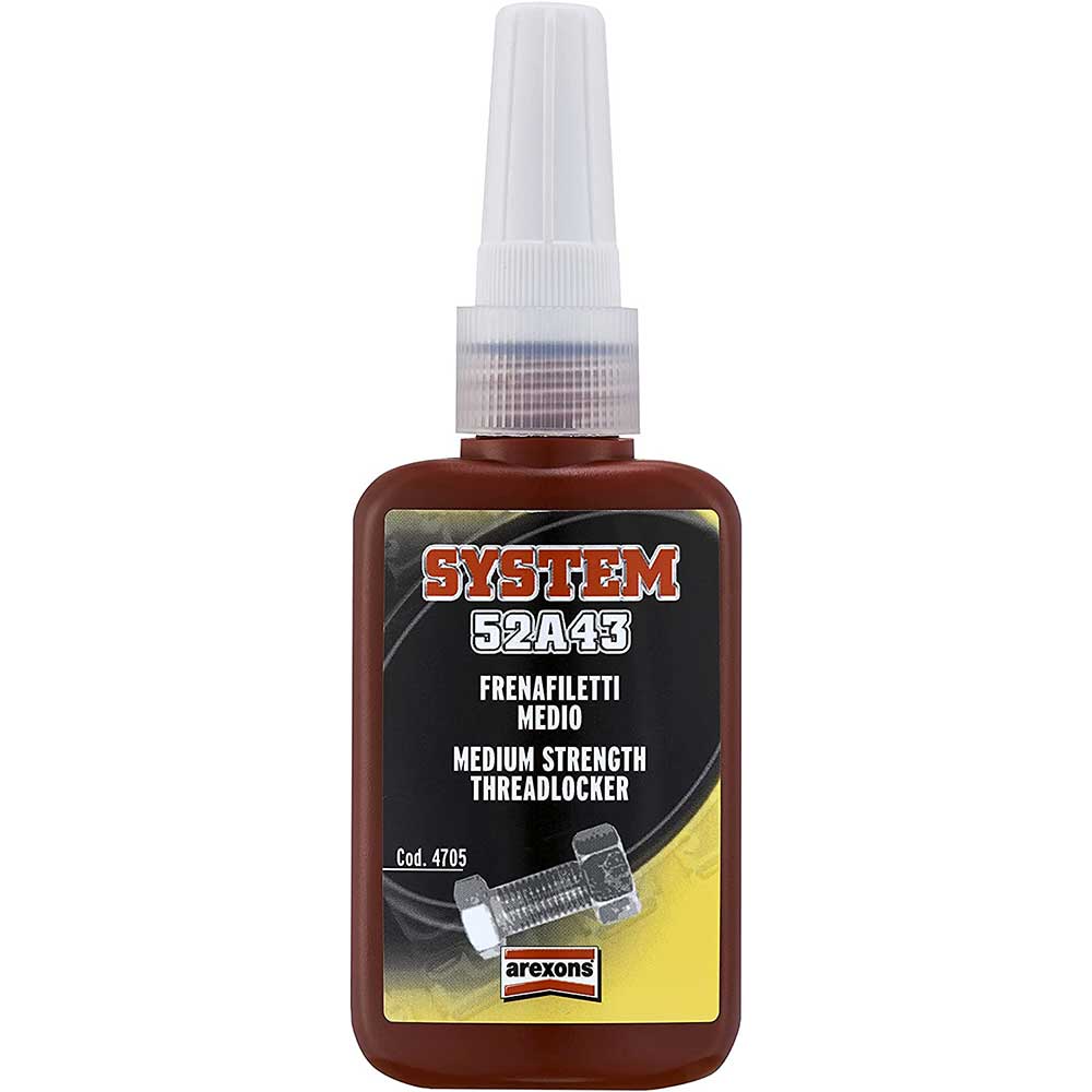 Arexons Medium Threadlocker 50ml 4705