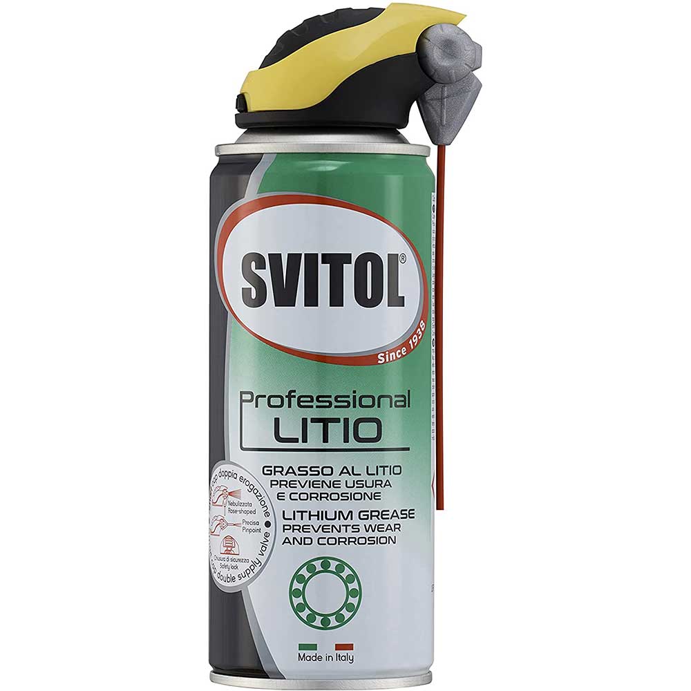 Arexons Svitol Professional Lithium Lubricant