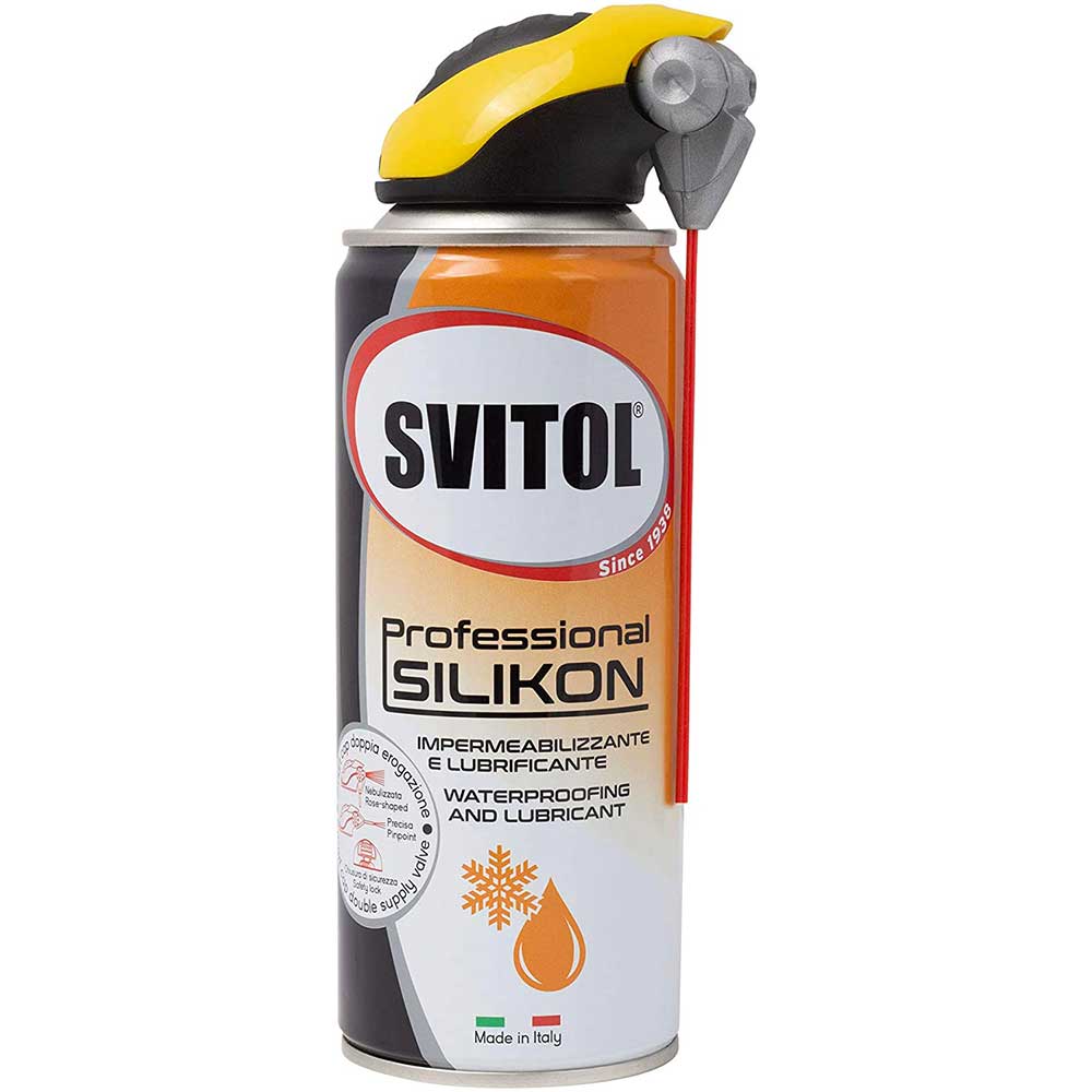 Arexons Svitol Silikol Lubricant Professional 400ml
