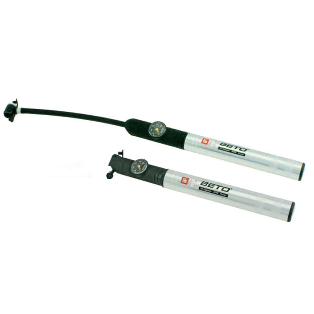 Beto Optima Mini Pump With Manometer