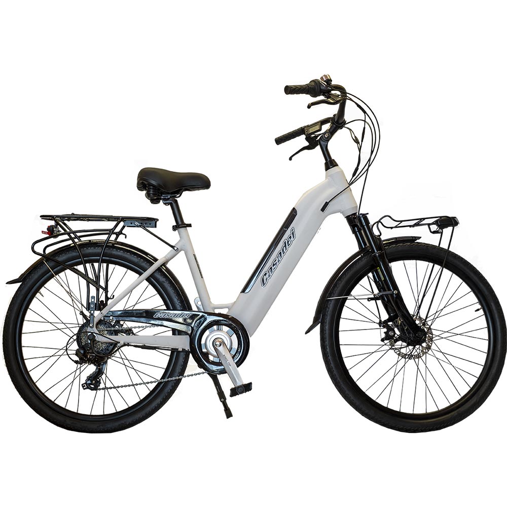 Cicli Casadei E-Bike Venere 26 Woman E-VEN26INT-D