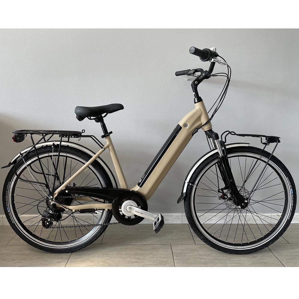 Cicli Casadei E-Bike Venere 28 Woman E-VEN28INT-D
