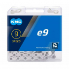 KMC Chain 9V X9E E-Bikes, 122 Links