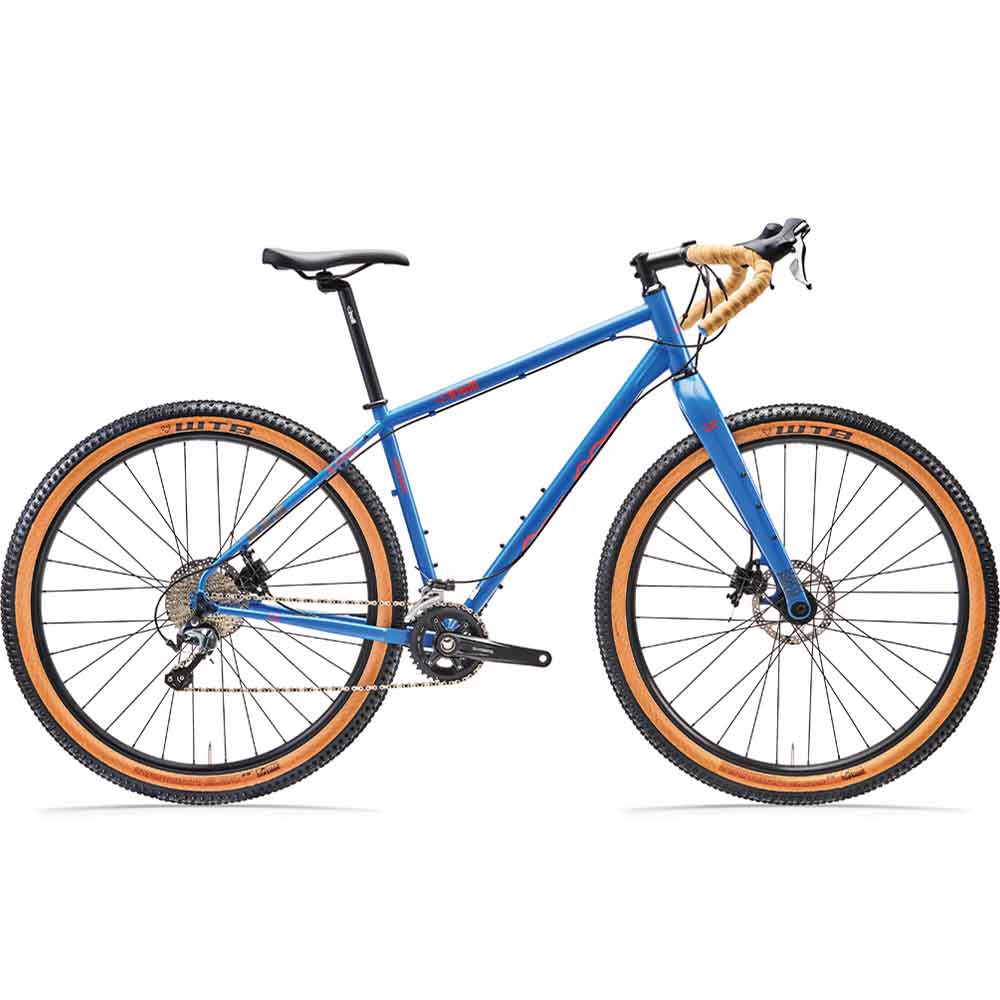 Cinelli Hobootleg Geo Mognetti Bike