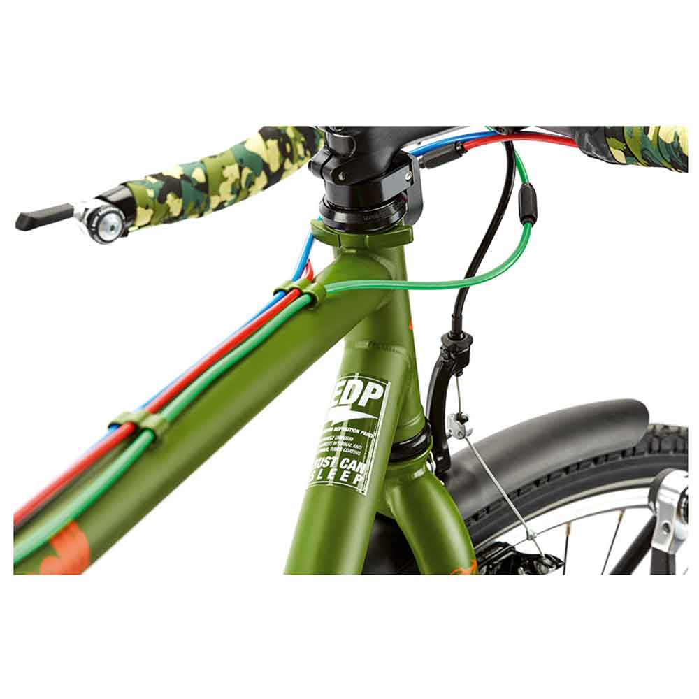 Cinelli Hobootleg Green Deore 2021