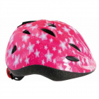 Girl Bike Helmet  Contec Starlet  Pink / Gray