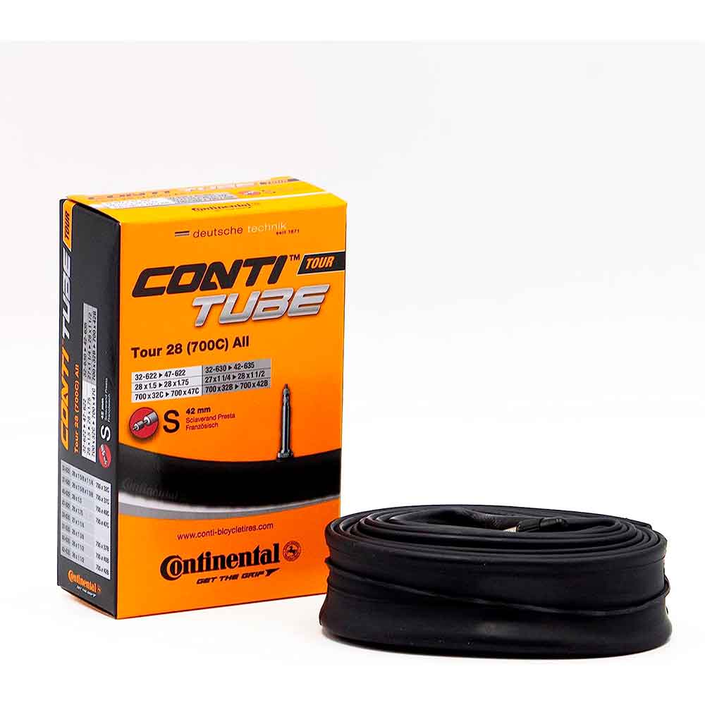 Continental inner tube Tour 28 all SV 42mm