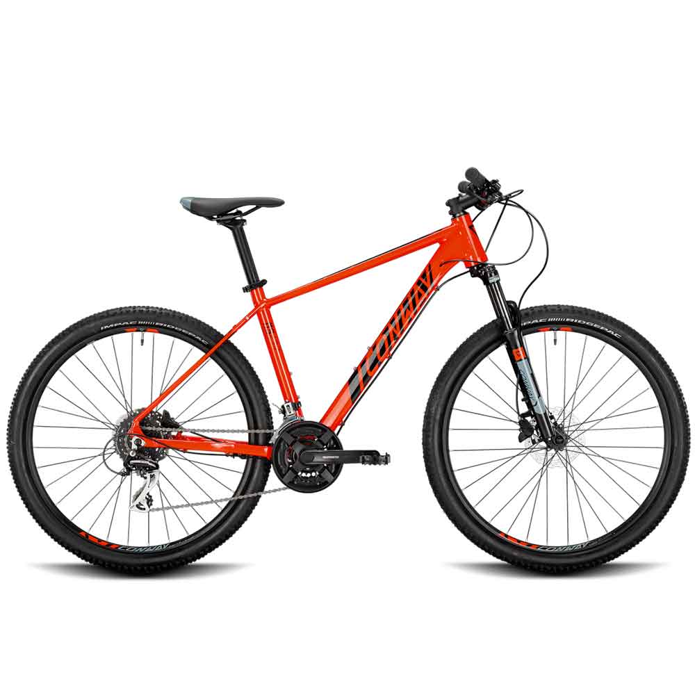 Bicycles Conway Mtb Mtb Full Suspension RLC FS Carbonio 29