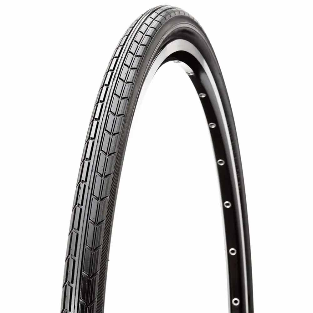 CST C1207 700x35c (37-622) Black Tyre  For Trekking & City Bikes