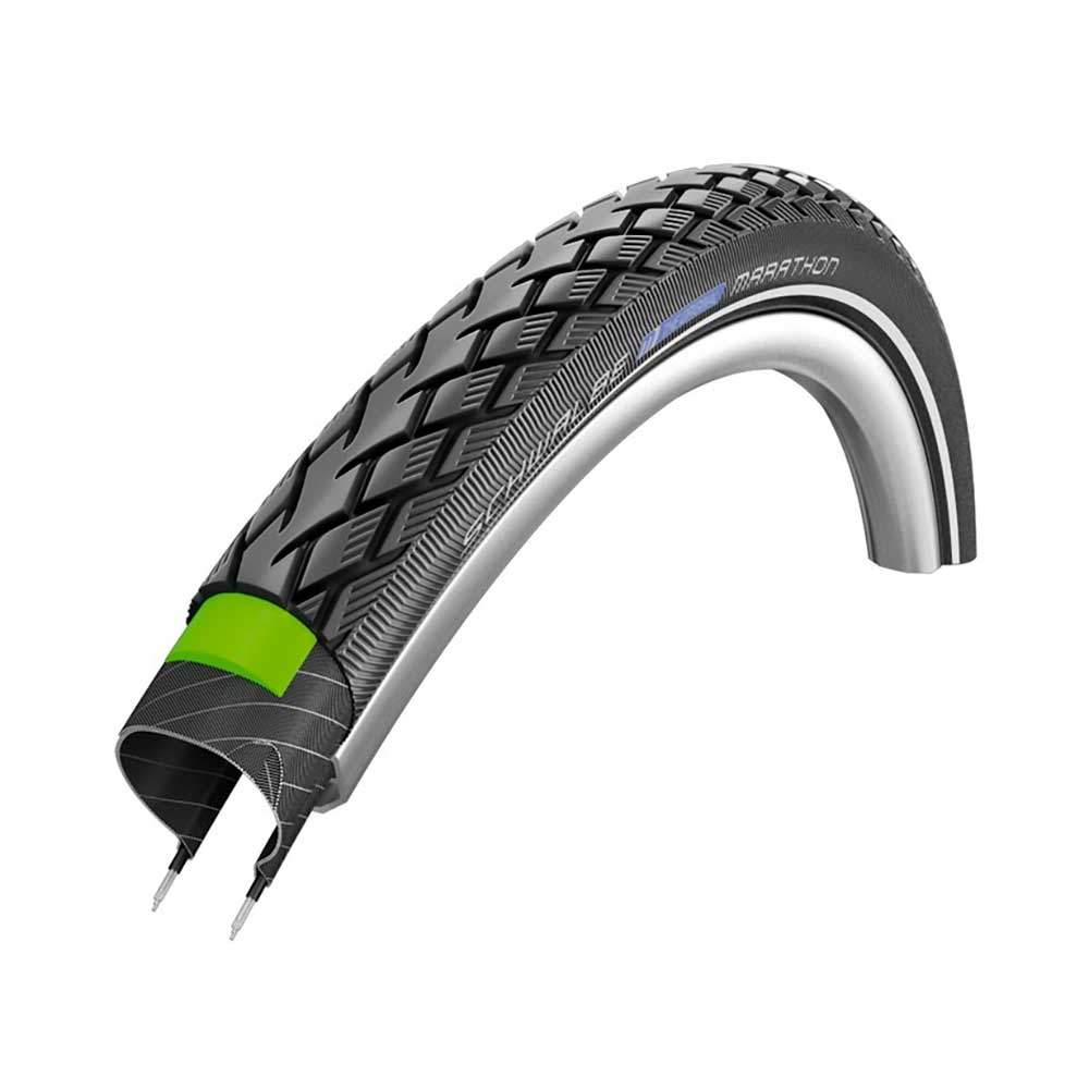 Schwalbe Marathon HS 420 Bike Tire - 28x1 1/2