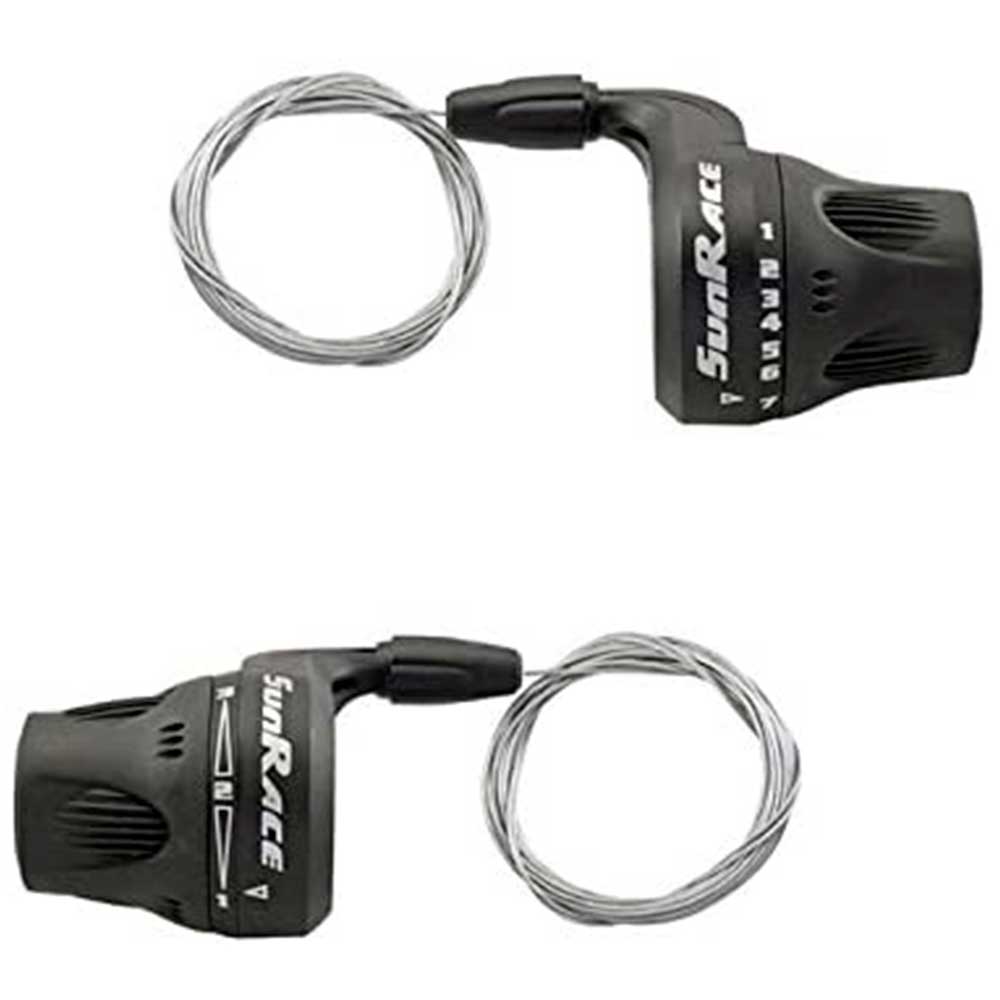 Sunrace Pair of Grift Shifters 8 speeds