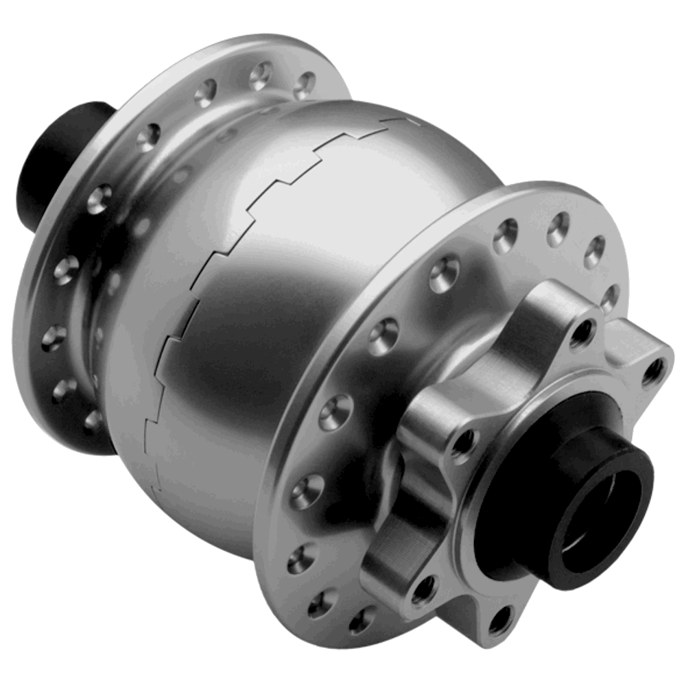 SON 28 15 disc 6-hole Hub Dynamo Schmidts Original Nabendynamo