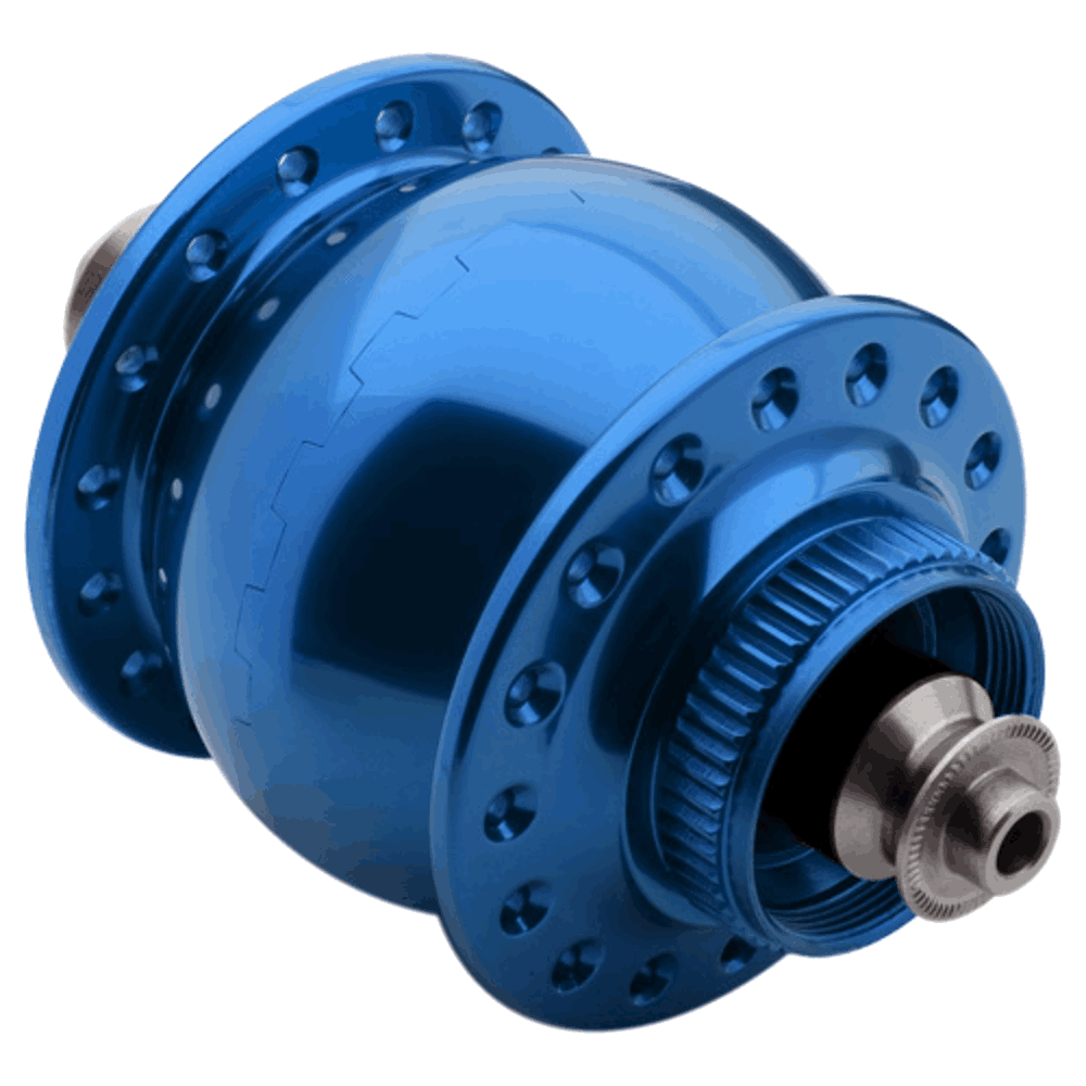 SON 28  disc center lock hub dynamo Schmidts Original Nabendynamo