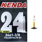 Kenda Inner tube 24 x 13/8 Italian valve