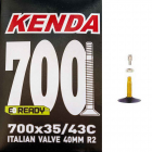 Kenda Inner tube 700x35-43 Ita- 40 mm