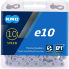 KMC Chain E-Bike e10 EPT per 10-sped. 136-link