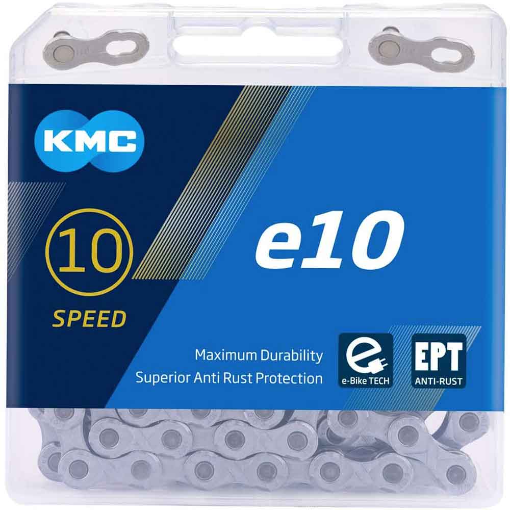 KMC Chain E-Bike e10 EPT per 10-sped. 136-link
