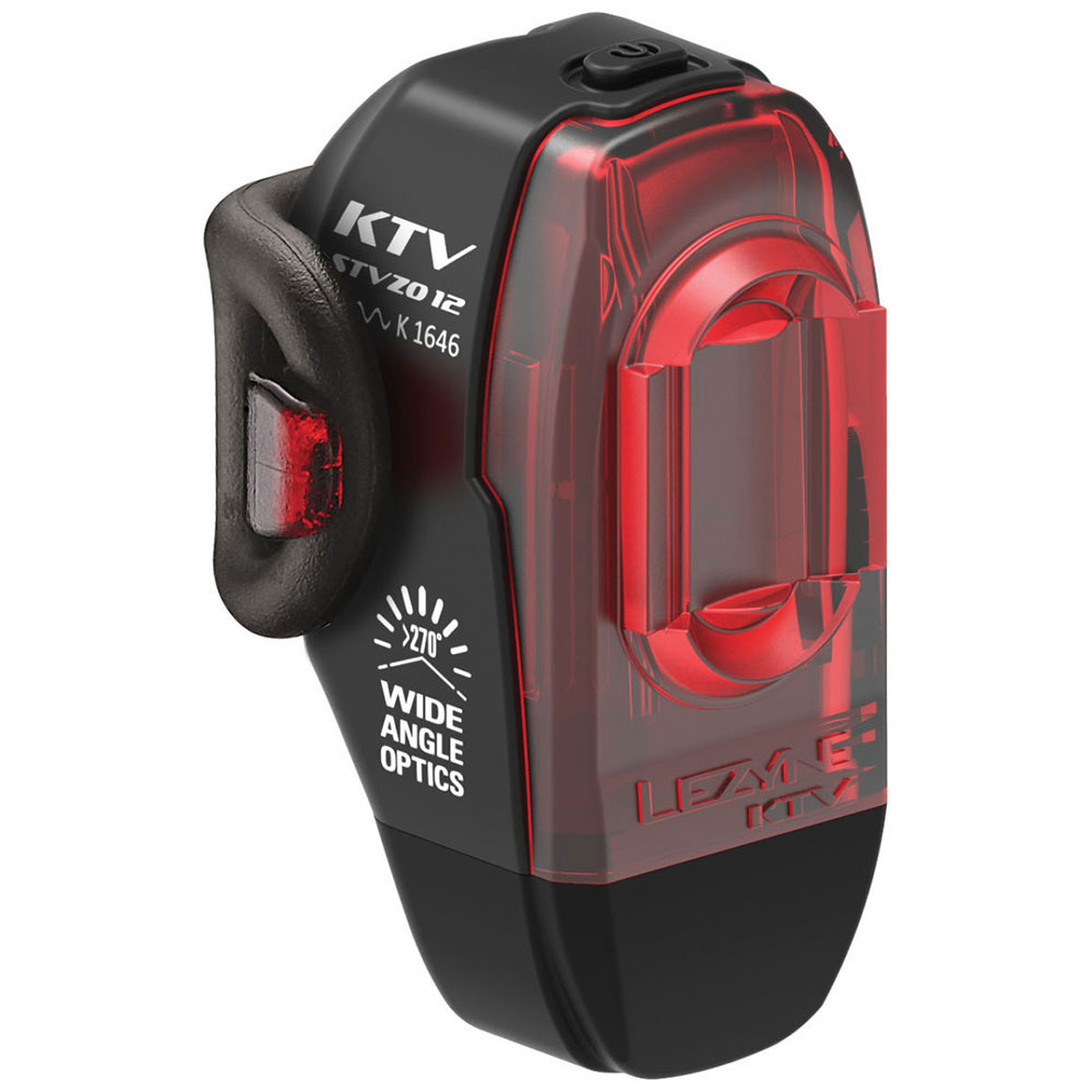 Lezyne KTV Drive STVZO LED rear light