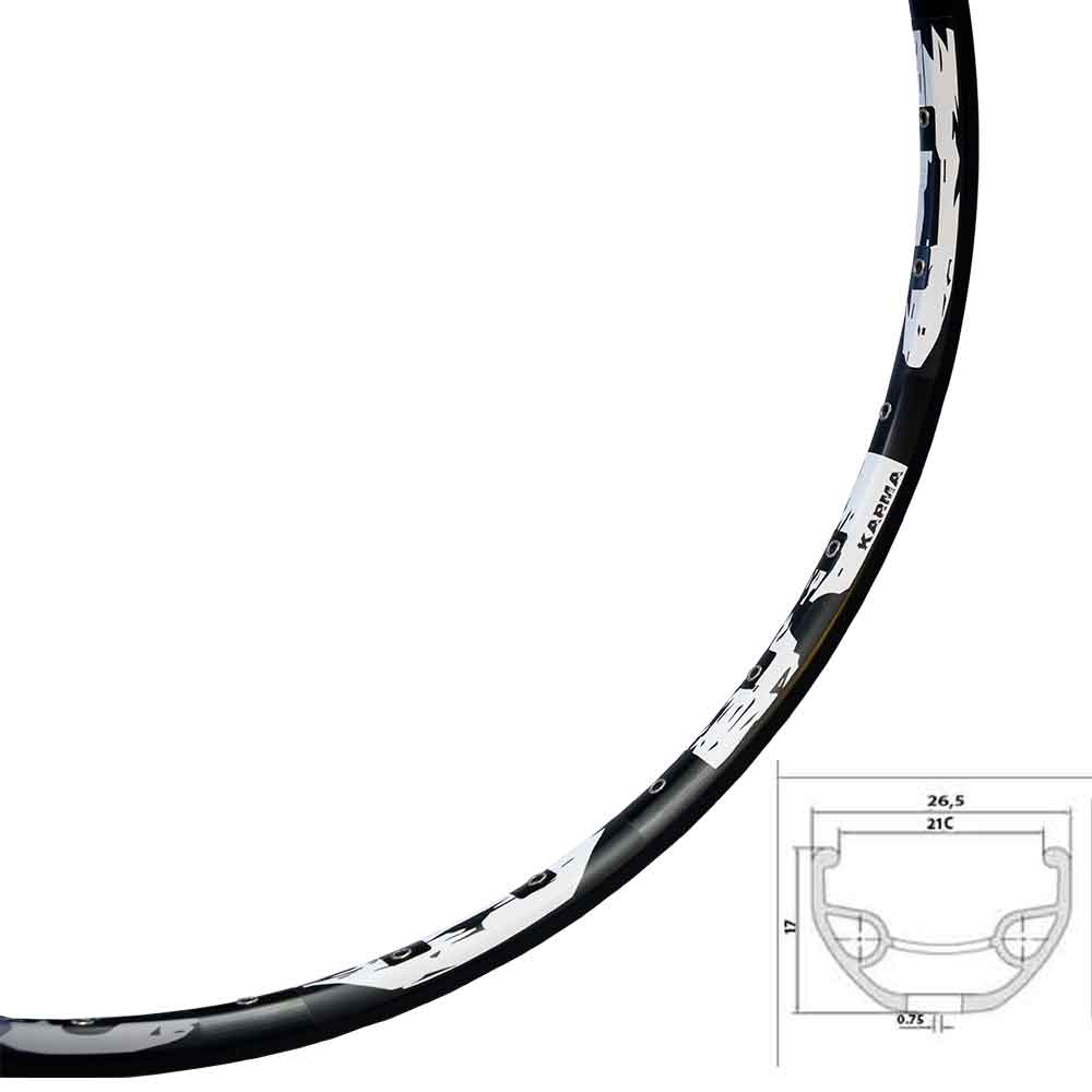 Mach1 Karma Wheel 29 All Marathon