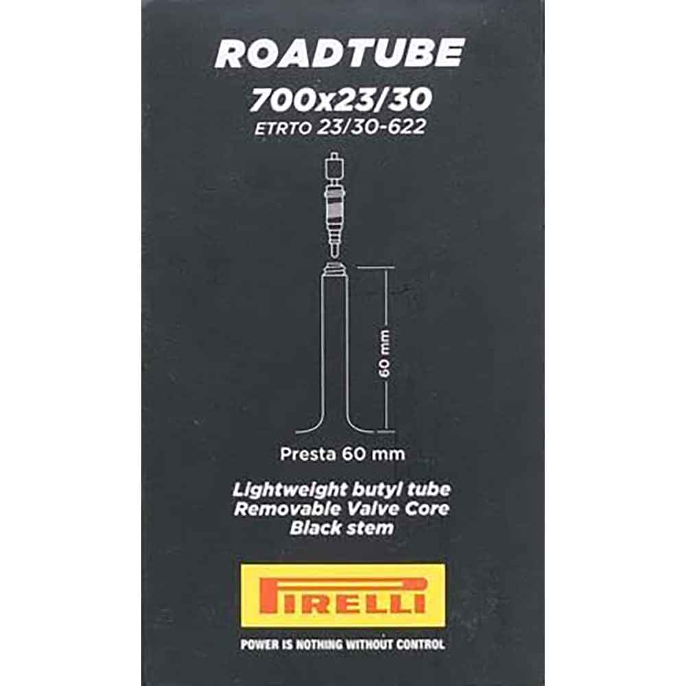 Pirelli Air chamber 700x23 / 30 RoadTube
