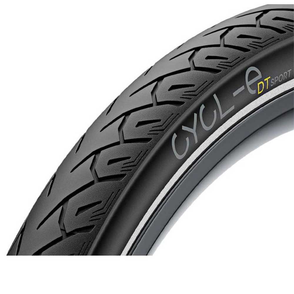 Pirelli Tire 700x32 CYCL E Downtown Sport Black