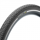 Pirelli Tire 700x42 CYCL-E Downtown Black color