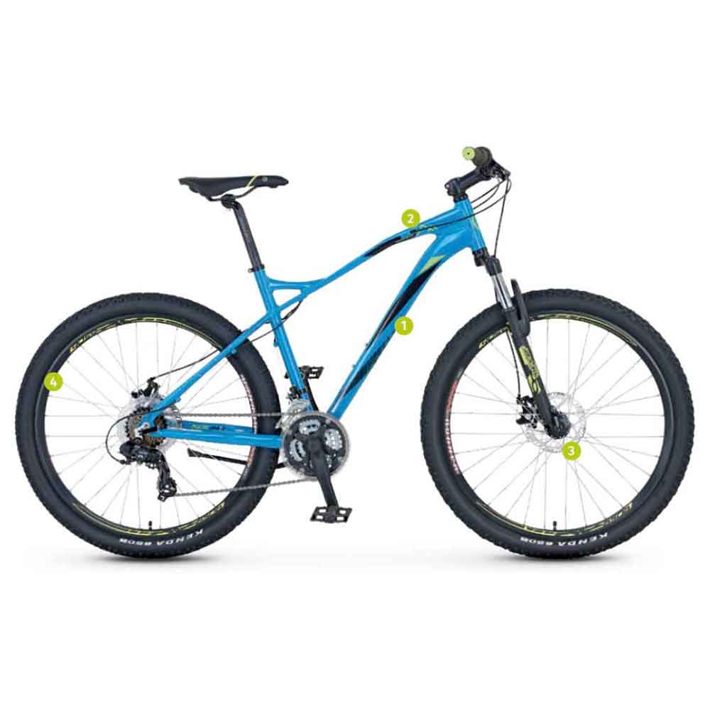 PROPHETE GRAVELER Mognetti Bike