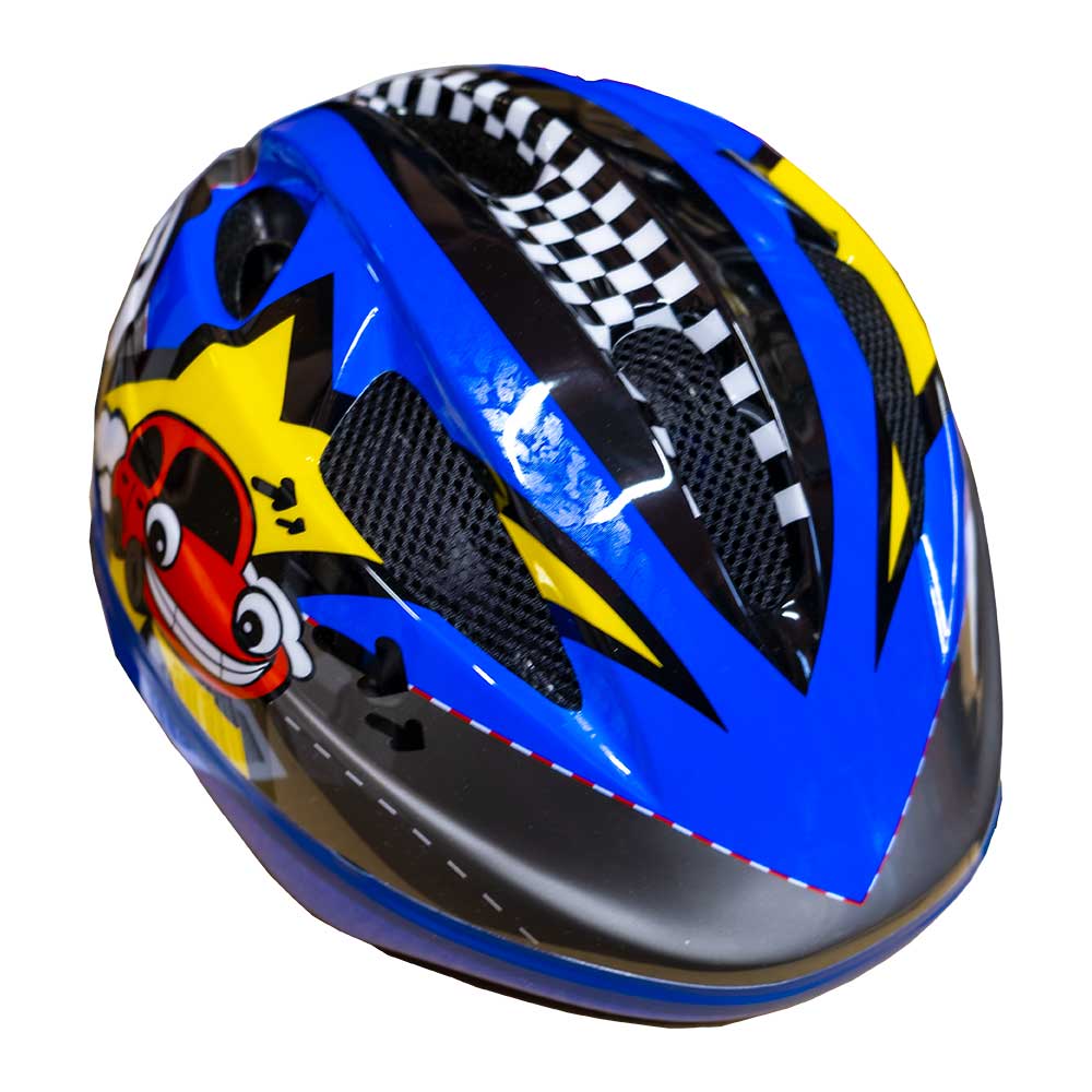 RMS Helmet Kid Out Mould