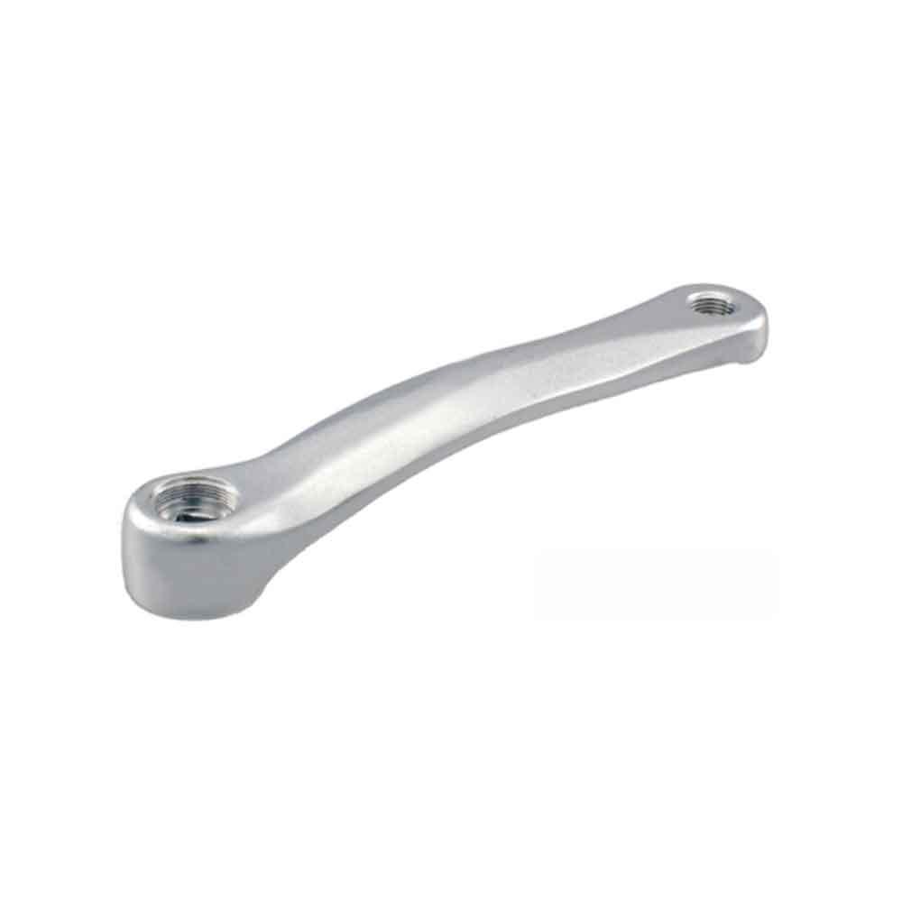 Rms Left crank 170mm MTB, silver color