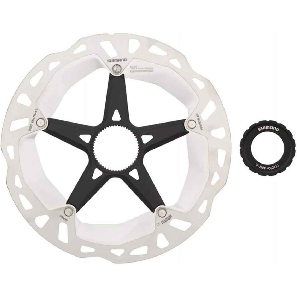 Shimano RT-MT800 160mm Center Lock Icetech Brake Disc
