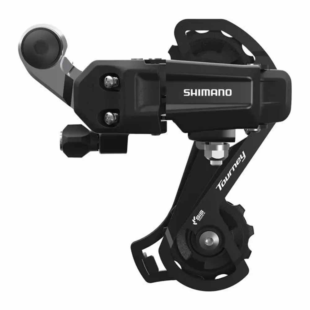 Shimano Tourney RD-TY200 Rear Derailleur 6/7 Speed Long Cage