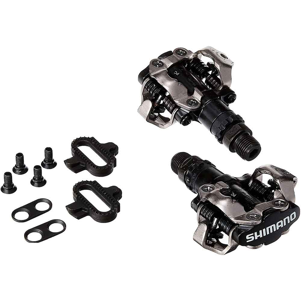 Shimano Pedals PD M520 Mognetti Bike