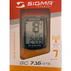 Sigma Sport BC 7.16 ATS  Bike Computer